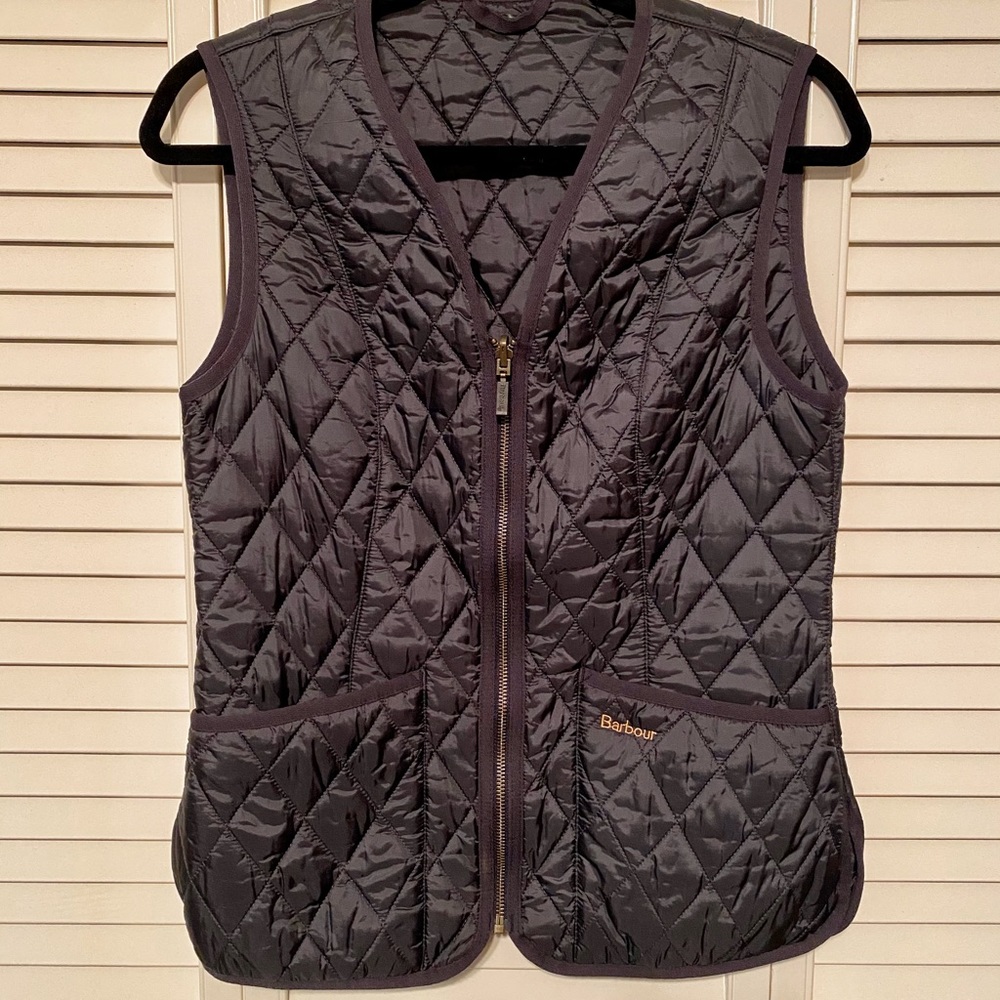 Barbour® Women's Fleece Betty Gilet/Liner